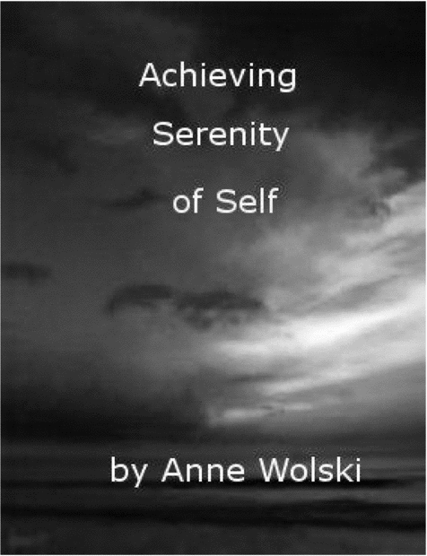 Product picture Acheiving Serenity of Self