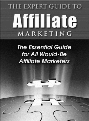 Product picture The Expert guide to Affliate Marketing